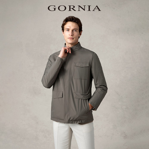 GORNIA/格罗尼雅风衣外套