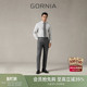西裤 GORNIA 商务正装 休闲简约雅致舒适高级感经典 格罗尼雅男士