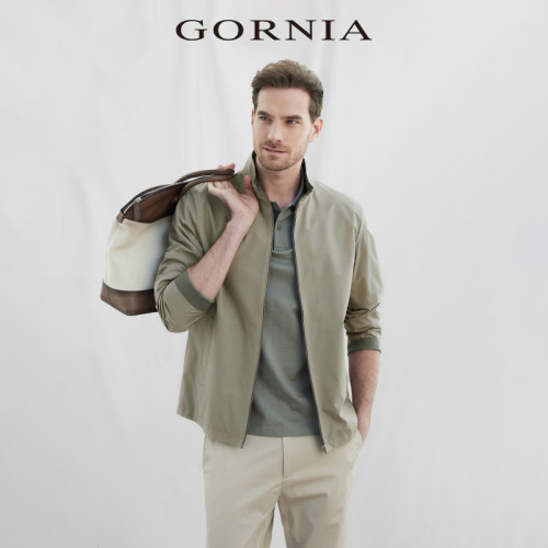 GORNIA/格罗尼雅飞行员夹克休闲