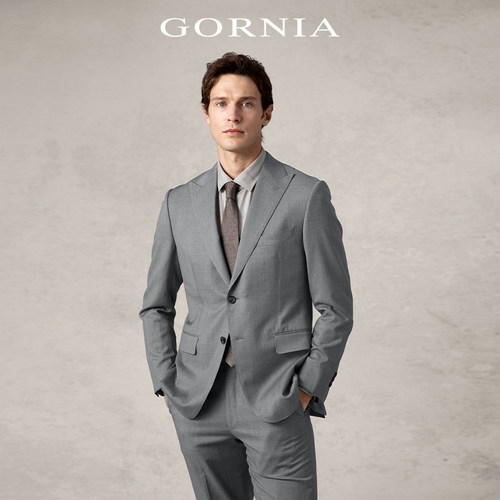 男士西服上衣GORNIA/格罗尼雅
