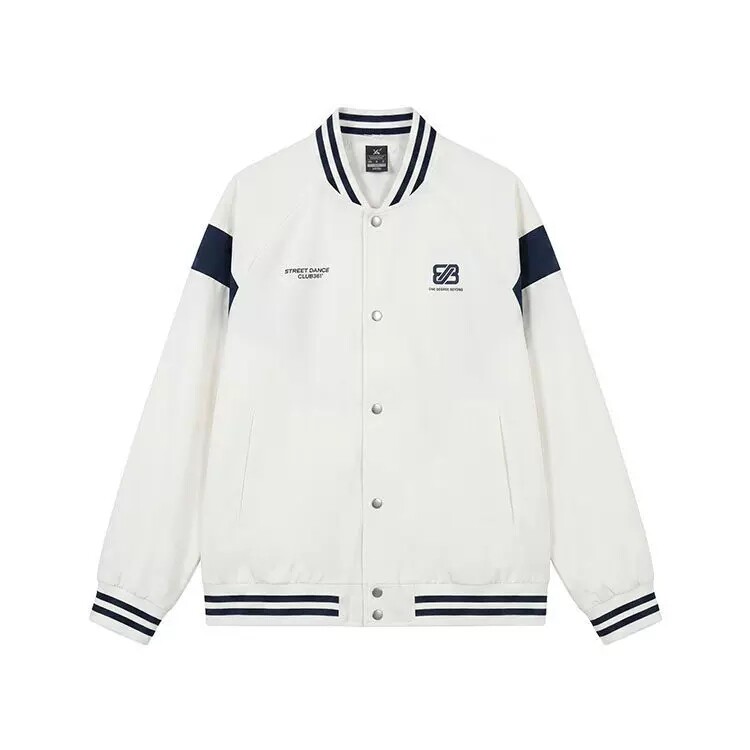 361度正品男士网里运动单夹克新品2026秋春休闲外套休闲棒球服男
