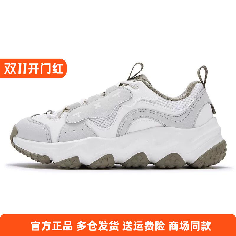 361度正品运动休闲鞋女2026年秋季新款轻便透气生活运动时尚鞋女