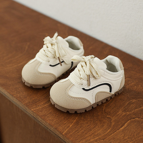 宝宝学步鞋春秋款软底防滑休闲鞋