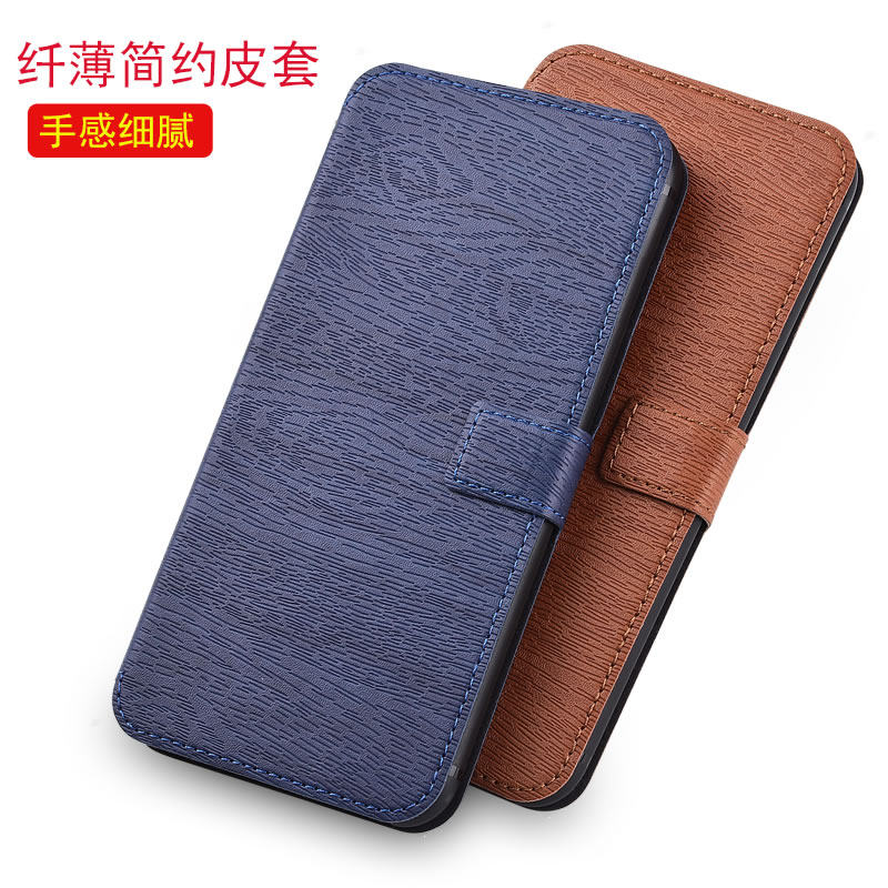 适用荣耀畅玩20pro手机壳翻盖皮套hjc-lx9保护套全包内软插卡防摔壳男