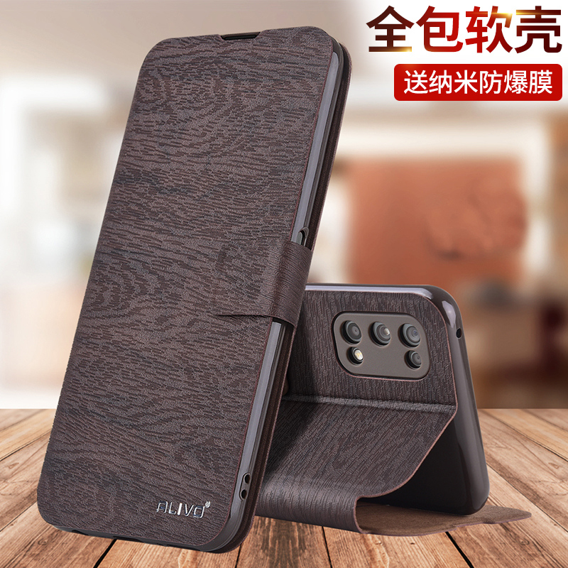 适用oppok7x手机壳K7保护皮套K5翻盖K1式k7x防摔PERM00外壳oppo全包PCLM50男oppopermoo女opook5oopok7x看0pp