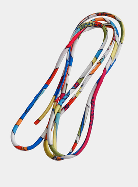 丝带绳子petit挂件绳H孔彩色手工包改造evelyne丝巾绳 伊芙琳动物