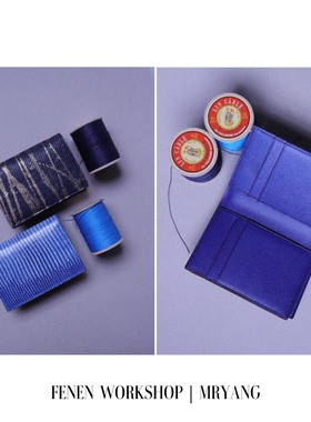 Euclide 4CC 小卡包版型图纸 免裁剪带斩位 手工皮具diy制作