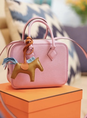 mini plume手提单肩斜挎包 迷你包版型图纸 手工制作diy辅料