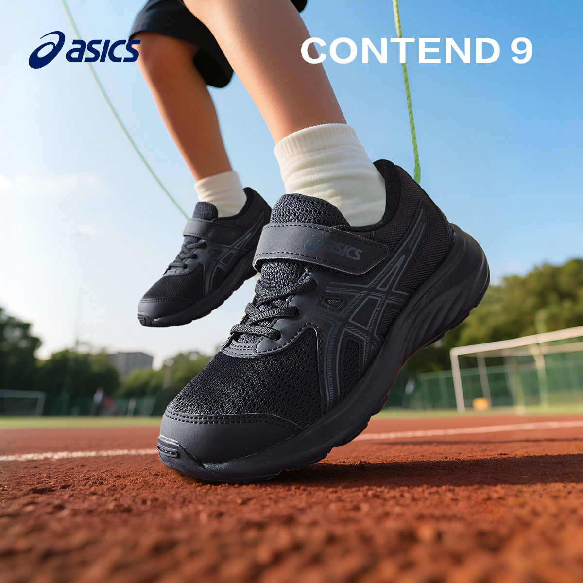 ASICS/亚瑟士童鞋跑步鞋运动鞋