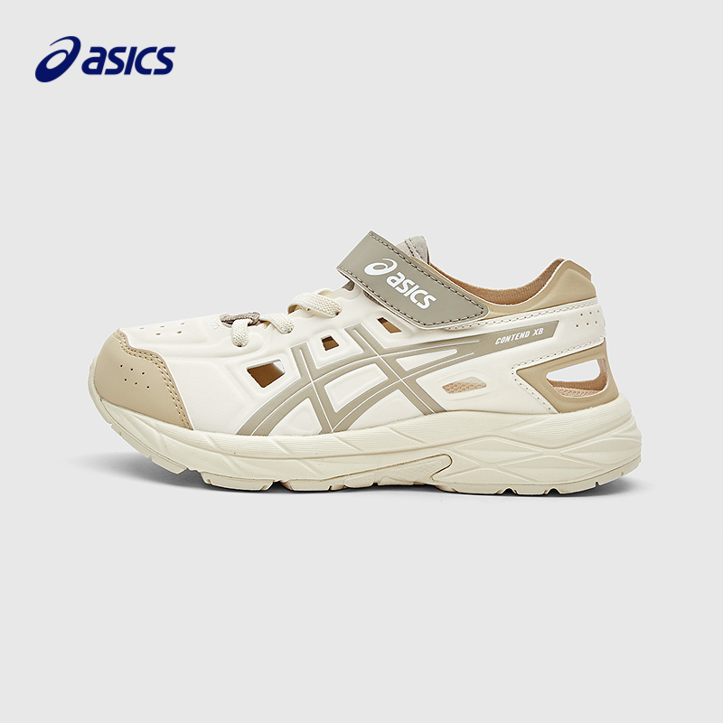 【商场同款】Asics/亚瑟士童鞋2025春夏款凉鞋男女镂空透气运动鞋