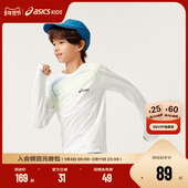吸湿速干针织T恤舒适新款 运动 亚瑟士童装 短袖 商场同款 ASICS