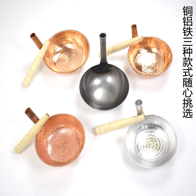 餐具纯铜锅米粉锅汤锅南特色小锅米线锅紫铜铜锅米线锅手工加厚云|ruв категории кухня/посуда, посуда, горшок/горшок/чайник, суп - от Buy2taobao.com для оказания профессиональной услуги покупки агента Taobao