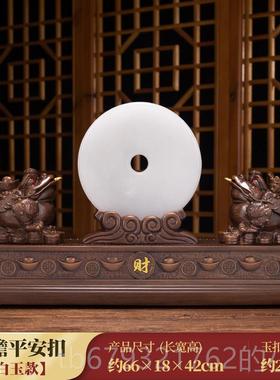 高档OIMG英国迁十八如罗汉中式玄关摆件意乔高档客厅家居办公室开