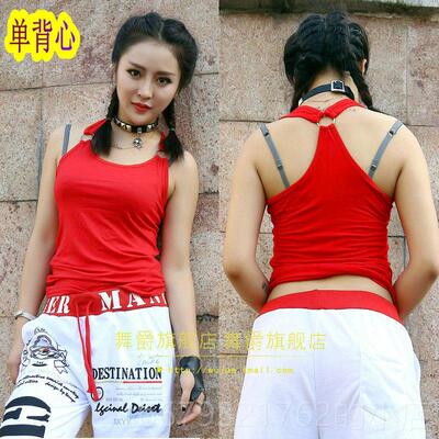 高档欧美嘻夹哈克子短棒球制服嘻广场舞者团体套哈装爵士舞蹈表演