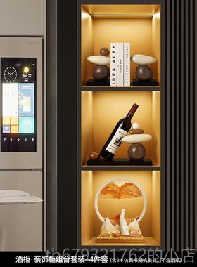 高档文创纪念品考意流沙画摆件档高办公室沙漏解压中毕业礼创物送