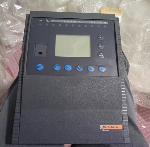 【定制】施耐德Merlin Gerin Sepam S10UD 59607