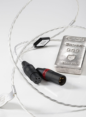 Crystal Cable 晶彩 Piccolo2 Diamond二代喇叭线信号线壹视听