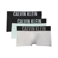 【 Self-operated 】CK Underwear Men's Fashion Wide-leg Briefs, Low-waisted Men's four-corner Briefs NB3611A thumbnail 8