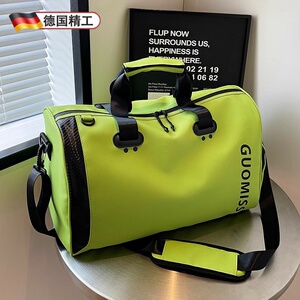 德国运动健身包防水干湿分离游泳包短途旅行包轻便防磨大容量收纳