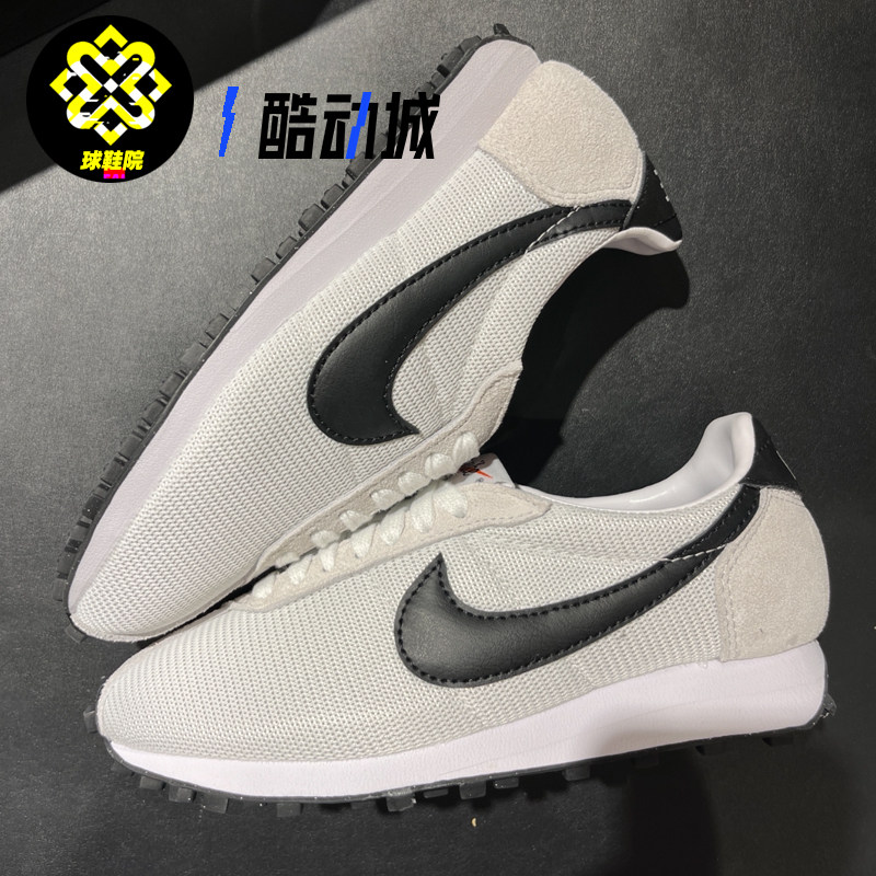 Nike耐克LD-1000女子低帮华夫底复古轻便运动休闲鞋HF3227-100