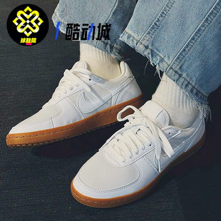 Nike耐克FIELD GENERAL女低帮复古运动休闲板鞋小白鞋FZ5593-101