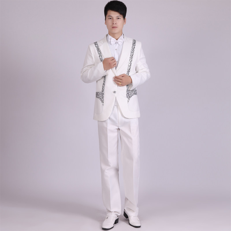 Costume homme en polyester pour Quatre saisons - Ref 1562523 Image 2