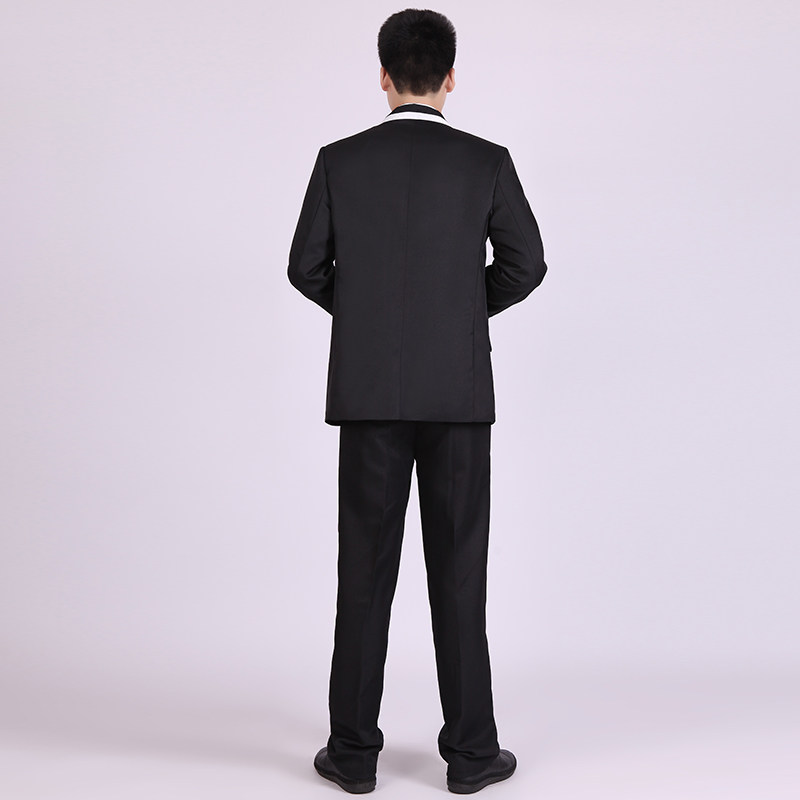 Costume homme pour hiver - Ref 1562298 Image 3