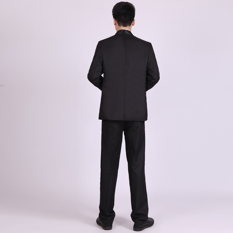 Costume homme en polyester pour automne - Ref 1562086 Image 5