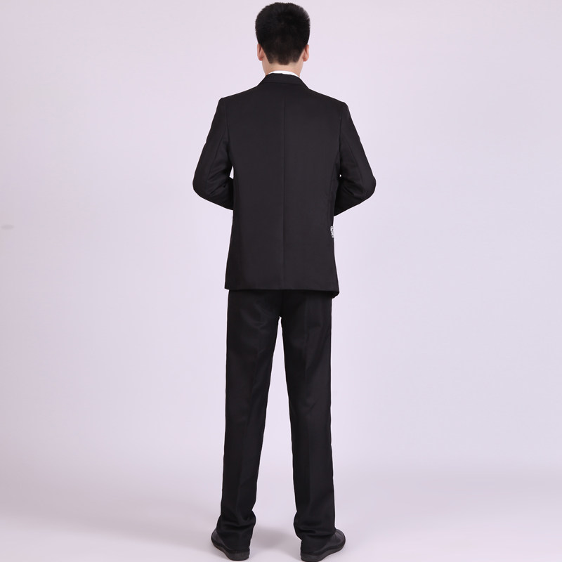 Costume homme en polyester pour Quatre saisons - Ref 1562523 Image 5