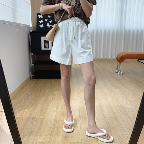 凉感天丝棉！轻薄夏日裤子