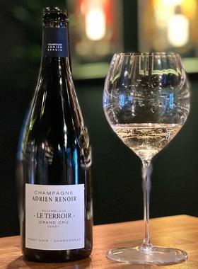 RP93+ Adrien Renoir泰勒瓦香槟 无年份香槟 原瓶进口 AllinWine
