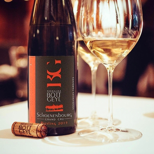 Bott Geyl Alsace生物动力法名庄 Schoenenbourg 晚收级别 甜酒