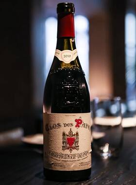 WS评为世界No1的酒庄葡萄酒