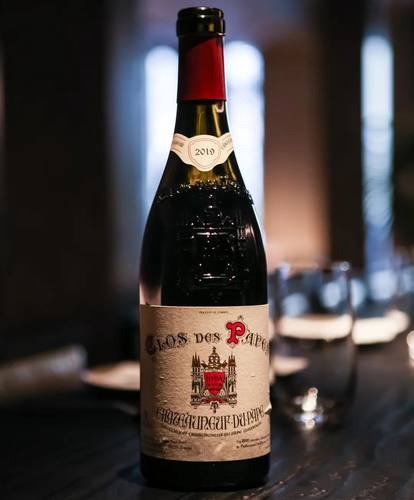 WS评为世界No1的酒庄葡萄酒