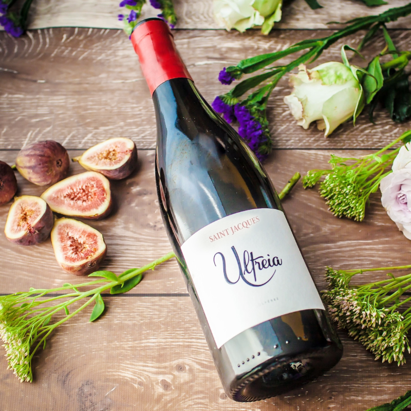 RP94分 Raul Perez口粮酒干红 生物动力法 西班牙进口 AllinWine