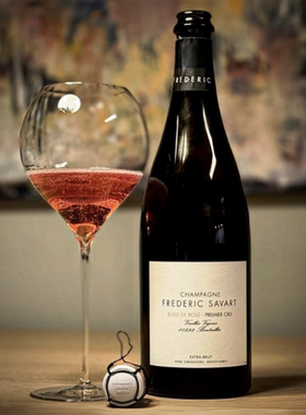 小农香槟八仙之 Frederic Savart 桃红香槟 Bulle de Rose 爆火