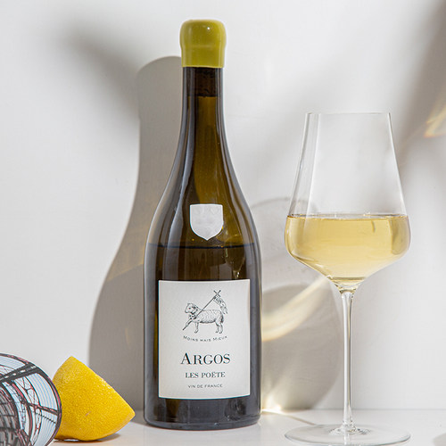 AIW RVF二星酒庄 Les Poete 长相思 Argos 2018 卢瓦河谷