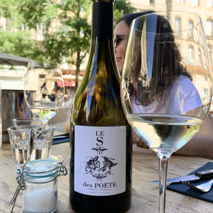 长相思 五星酒店热卖 Les 都兰干白2023 Poete朋特酒庄 爆款