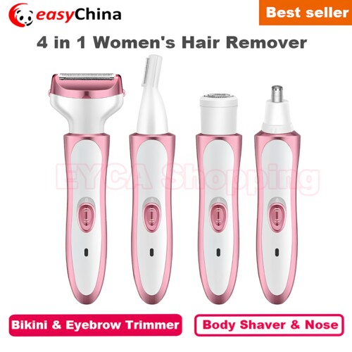 Women'sElectricHairRemover