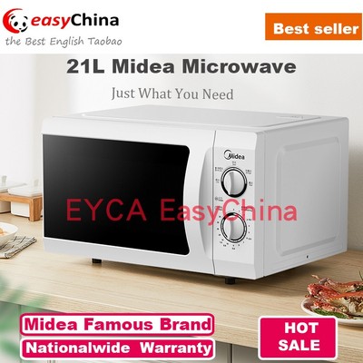 MicrowaveEasytoOperate