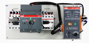 ABB双电源转换开关OTM63F3CM230V 10112524