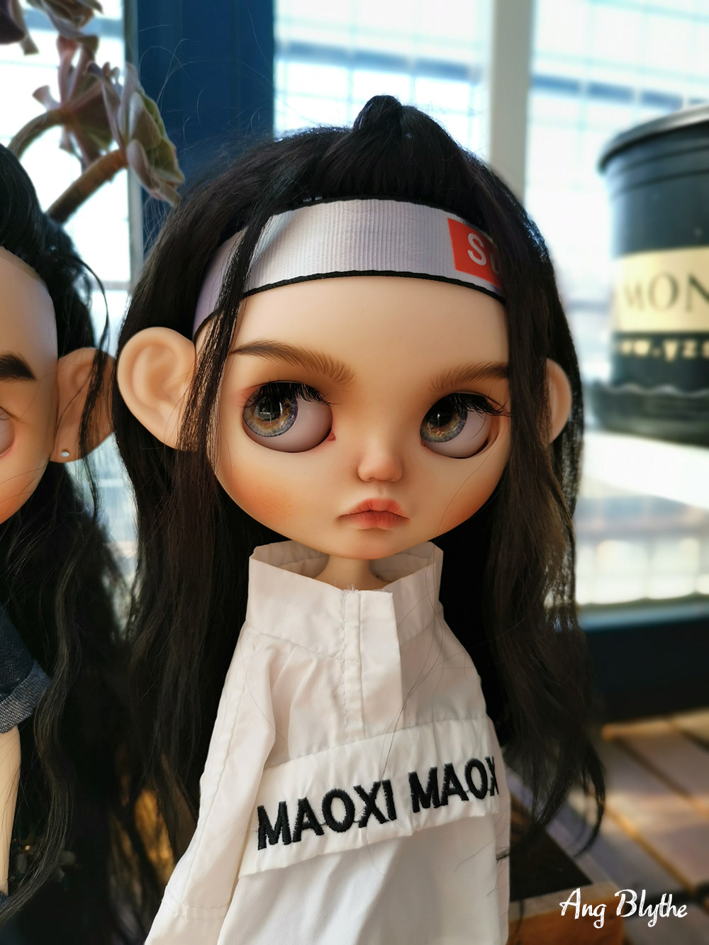 【Ang】肖战 王一博 陈情令CP blythe小布娃娃改妆 现货男娃在类目 模玩/动漫/周边/cos/桌游, 手办/扭蛋/人偶/BJD/兵人, BJD娃娃专区中 - 来自Buy2taobao.com提供专业的淘宝代购服务