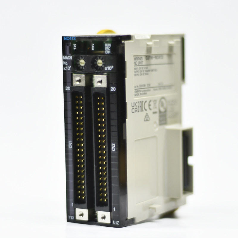 欧姆龙CJ1W-NC413原装PLC包邮