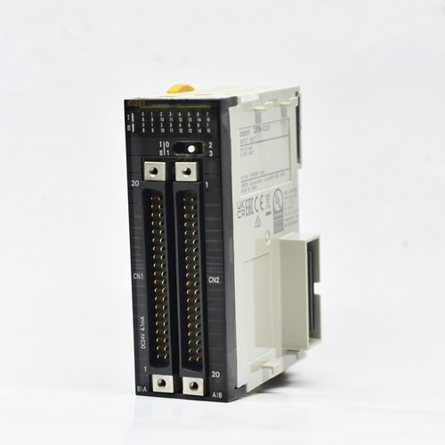 欧姆龙CJ1W-MD261全新原装PLC