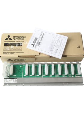 全新三菱Q系列基板 Q38B Q35B Q312B Q65B Q68B Q612B Q52B包邮