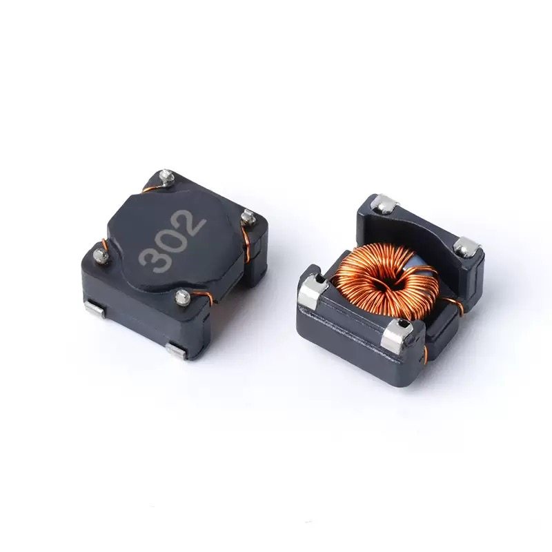 电源信号抑制噪音CSTR1006  302贴片共模电感 滤波器扼流圈电感