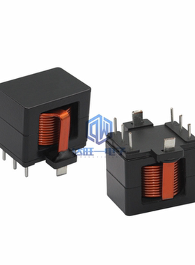 扁平线大电流电感CPCE2624A  270M 27UH CPCE3315直插电感