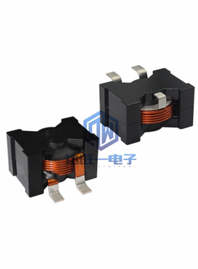 大电流电感28x19x15MM PQ2915  330MC 扁平线电感 贴片电感33uH