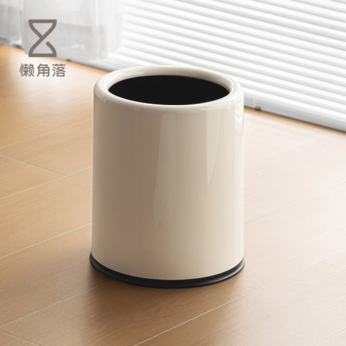 懒角落垃圾桶家用高颜值大容量