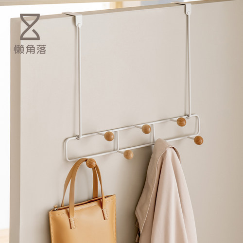 懒角落门后挂钩随用随挂无需踮脚